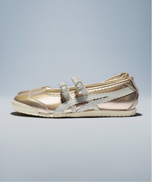 Onitsuka Tiger（オニツカタイガー） バレエシューズ パンプス MEXICO