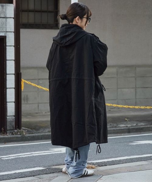 HOUSTON（ヒューストン） モッズコート コート M-51 PARKA ミリタリー