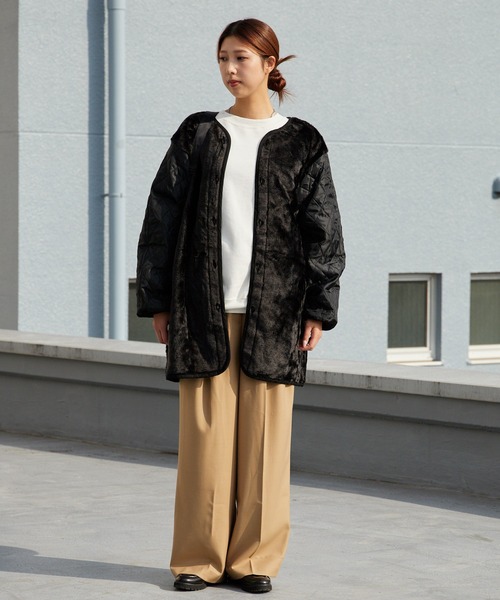 HOUSTON（ヒューストン） モッズコート コート M-51 PARKA ミリタリー