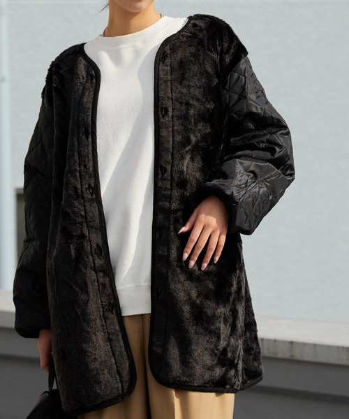 HOUSTON（ヒューストン） モッズコート コート M-51 PARKA ミリタリー