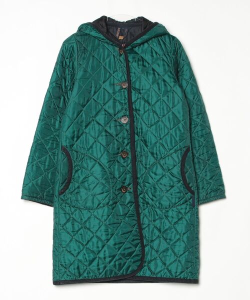 LAVENHAM（ラベンハム） ジャケット 38 グリーン レディース