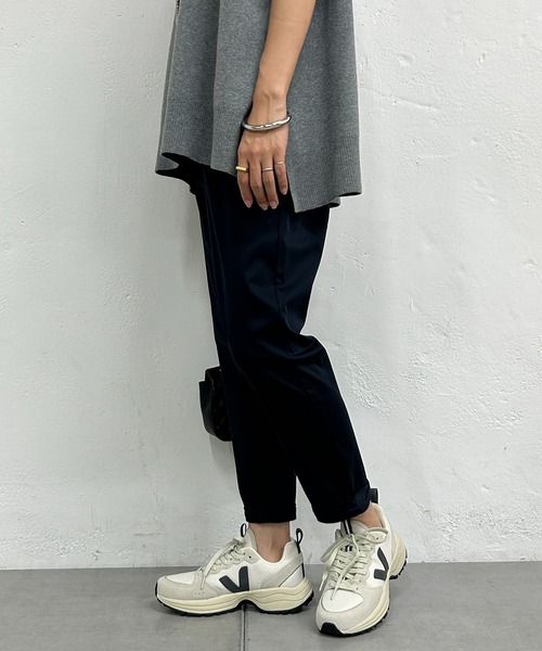 「LOUNGEDRESS」 パンツ MEDIUM グレー レディース_画像8