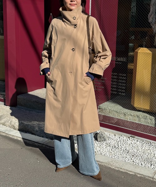 COLLAGE GALLARDAGALANTE（コラージュ ガリャルダガランテ） コート