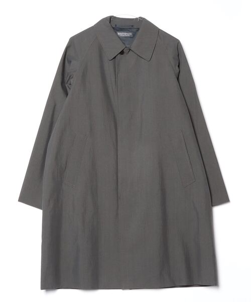 BEAUTY＆YOUTH UNITED ARROWS ステンカラーコート S オリーブ メンズ