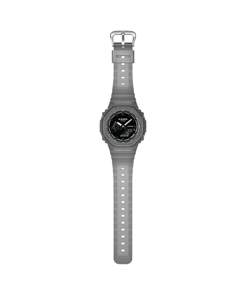 G-SHOCK 腕時計 SMOKE LIGHT / 2100シリーズ GA-2100K-1AJF Gショック