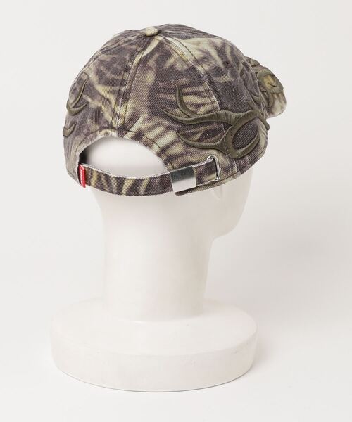 DIESEL（ディーゼル） キャップ 02 グリーン メンズ : ZOZOTOWN Yahoo