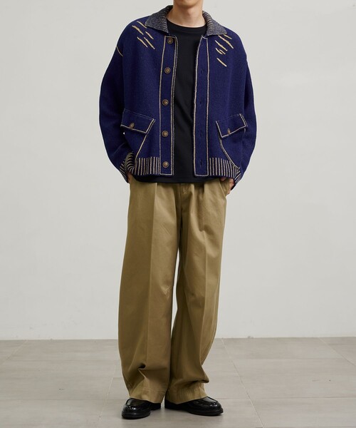 PUBLIC TOKYO（パブリックトウキョウ） ジャケット 2 ブルー メンズ