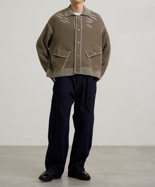 PUBLIC TOKYO（パブリックトウキョウ） ジャケット 2 ブルー メンズ