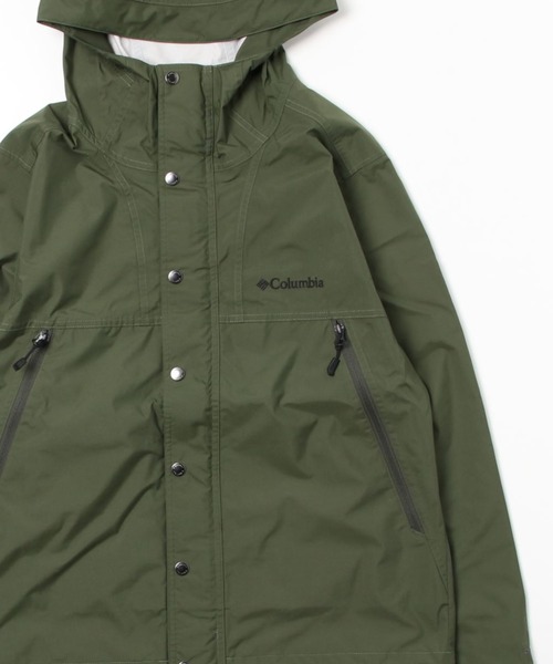 Columbia（コロンビア） ミリタリージャケット L オリーブ メンズ
