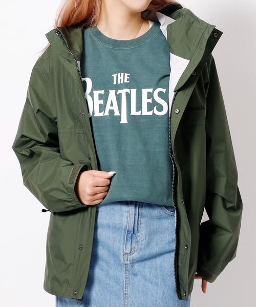 Columbia（コロンビア） ミリタリージャケット L オリーブ メンズ