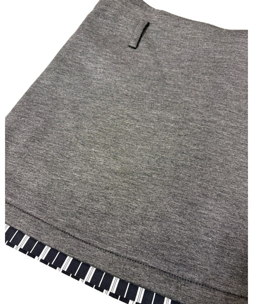 inst.ALL セットアップ 春も活躍！ストライプ切り替えトップス