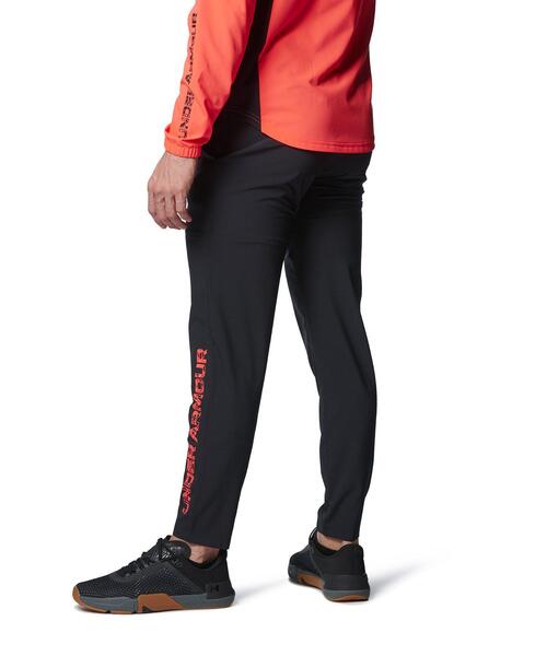 UNDER ARMOUR（アンダーアーマー） イージーパンツ L ブラック系その他
