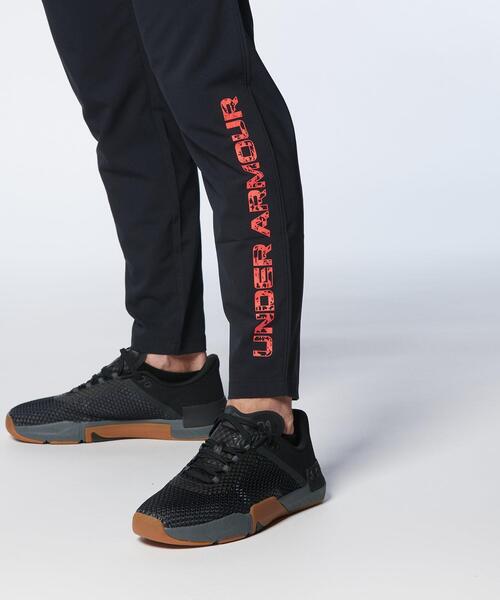 UNDER ARMOUR（アンダーアーマー） イージーパンツ L ブラック系その他