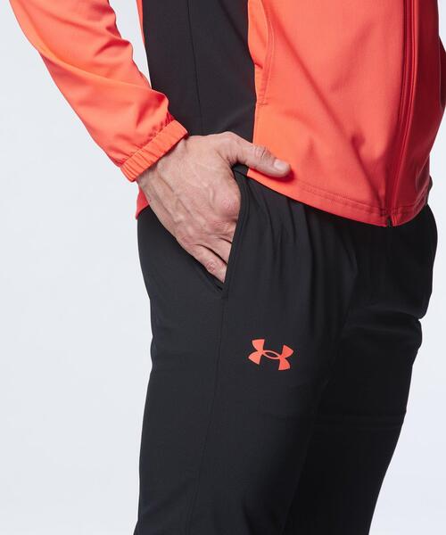 UNDER ARMOUR（アンダーアーマー） イージーパンツ L ブラック系その他