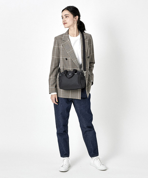 LeSportsac（レスポートサック） 2WAYバッグ FREE ブラック レディース