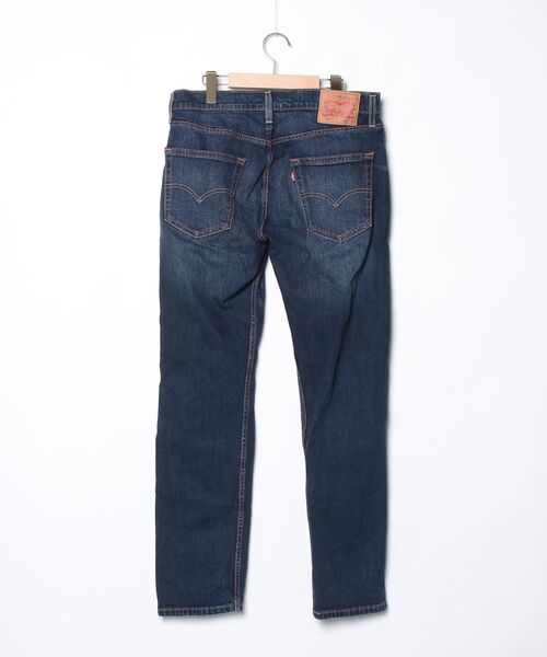 LEVI'S デニムパンツ W32/L32ダブルニー Levi's（リーバイス） デニムパンツ W32 L32 ダークインディゴブルー