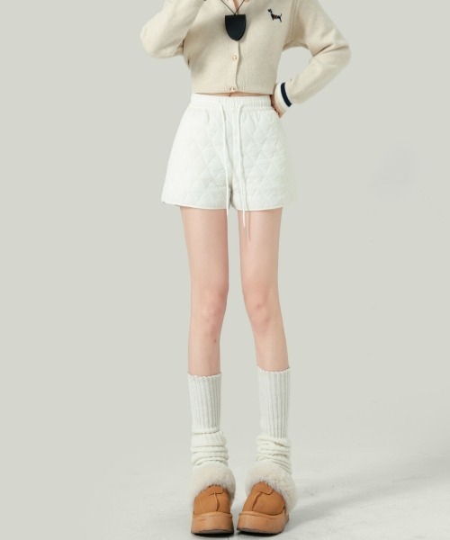 gossip!ロサンゼルス パンツ 4色展開「Y2Kガーリー」レトロ