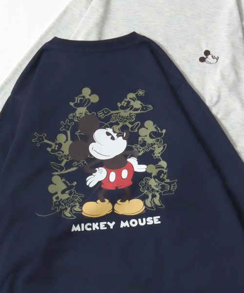 Disney（ディズニー） tシャツ 2026SS Disney/ディズニー ミッキー