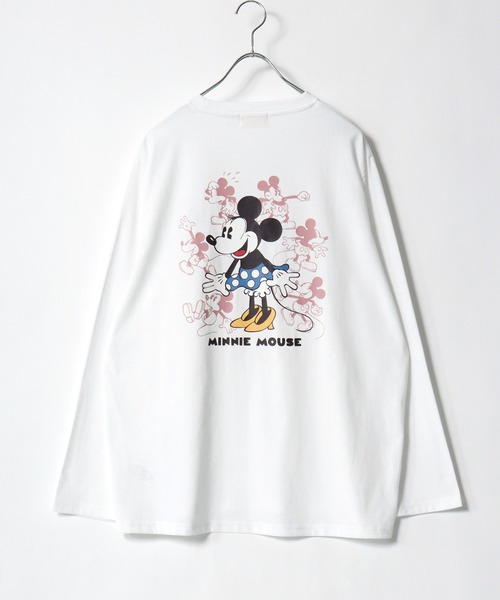 Disney（ディズニー） tシャツ 2026SS Disney/ディズニー ミッキー
