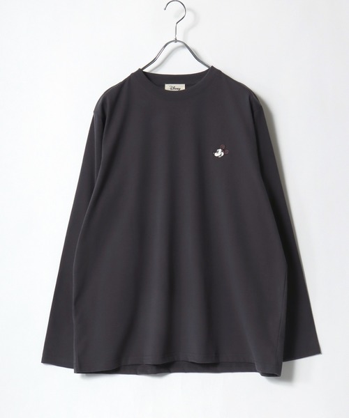 Disney（ディズニー） tシャツ 2026SS Disney/ディズニー ミッキー