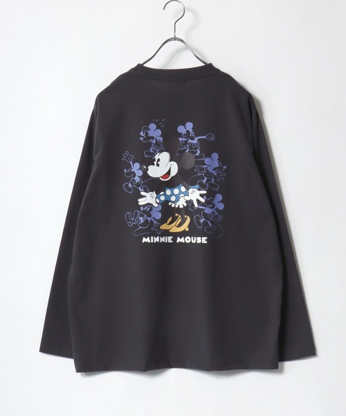 Disney（ディズニー） tシャツ 2026SS Disney/ディズニー ミッキー