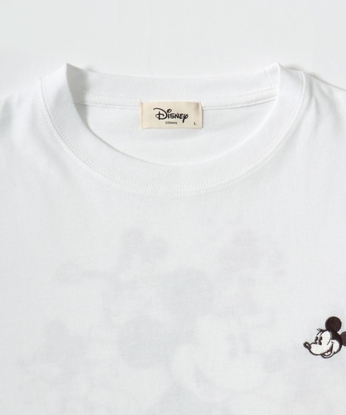 Disney（ディズニー） tシャツ 2026SS Disney/ディズニー ミッキー