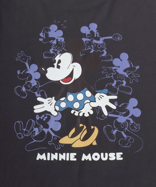 Disney（ディズニー） tシャツ 2026SS Disney/ディズニー ミッキー