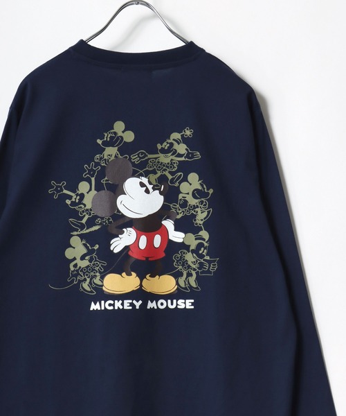 Disney（ディズニー） tシャツ 2026SS Disney/ディズニー ミッキー