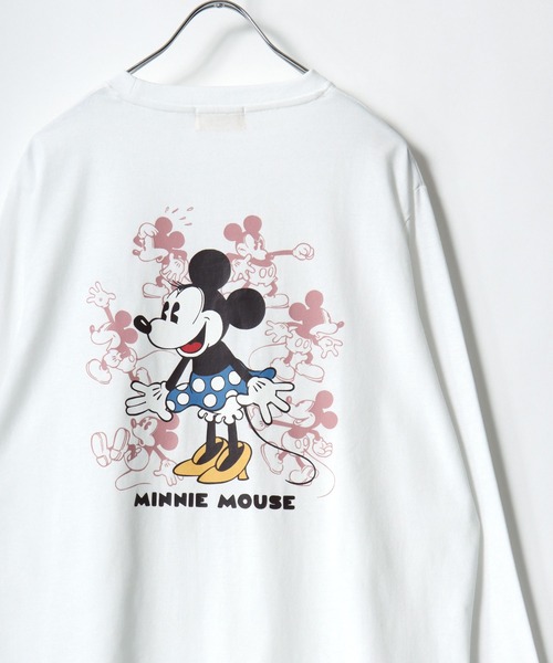 Disney（ディズニー） tシャツ 2026SS Disney/ディズニー ミッキー