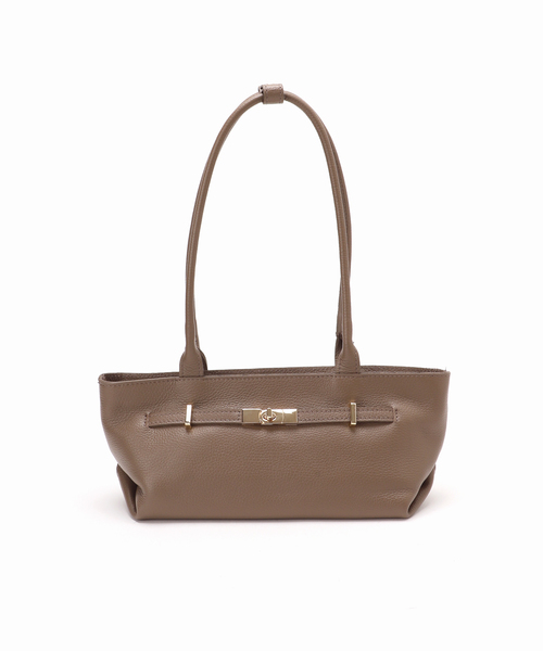MILOS（ミロス） ハンドバッグ WIDE SLIM BAG : ZOZOTOWN Yahoo!店 