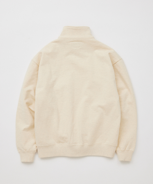 snow peak（スノーピーク） トレーナー スウェット 別注 リサイクル