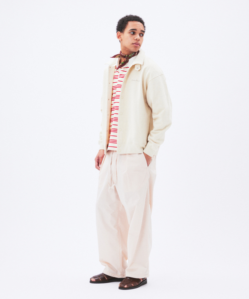 snow peak（スノーピーク） トレーナー スウェット 別注 リサイクル