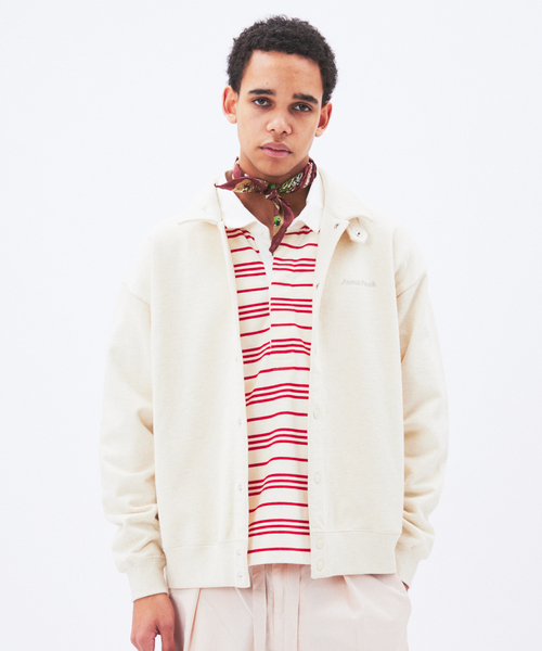 snow peak（スノーピーク） トレーナー スウェット 別注 リサイクル