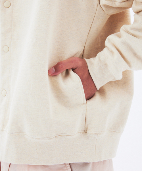 snow peak（スノーピーク） トレーナー スウェット 別注 リサイクル