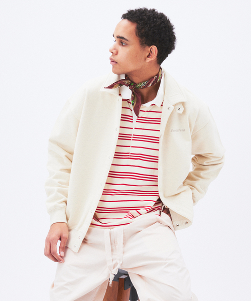 snow peak（スノーピーク） トレーナー スウェット 別注 リサイクル