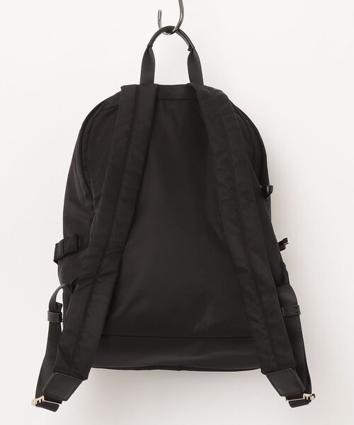 TOCCA（トッカ） ワンポイントリュック - ブラック レディース