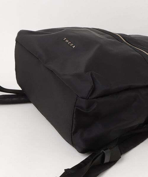 TOCCA（トッカ） ワンポイントリュック - ブラック レディース