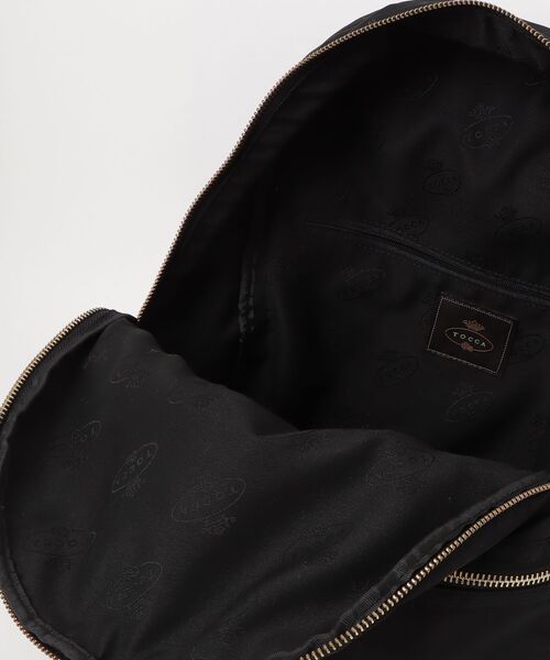 TOCCA（トッカ） ワンポイントリュック - ブラック レディース