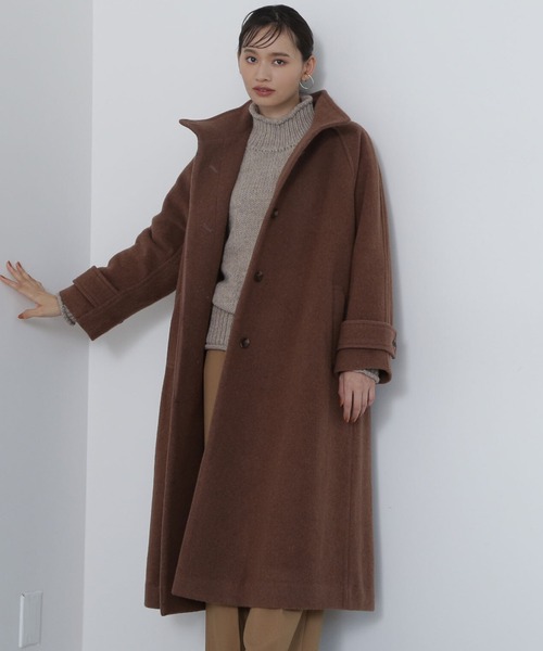 ナチュラルビューティーベーシック　ピー　コート　natural beauty エヌ ナチュラルビューティーベーシック N. Natural Beauty Basic