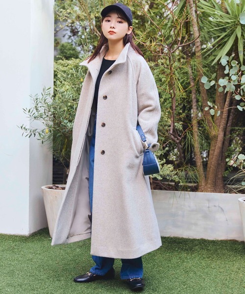 NATURAL BEAUTY BASIC（ナチュラルビューティーベーシック） コート P