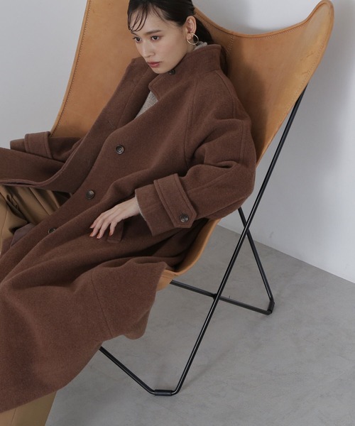 NATURAL BEAUTY BASIC（ナチュラルビューティーベーシック） コート P