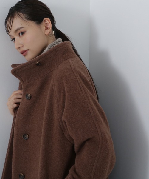 NATURAL BEAUTY BASIC（ナチュラルビューティーベーシック） コート P