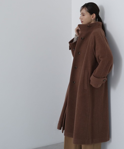 ナチュラルビューティーベーシック　ピー　コート　natural beauty NATURAL BEAUTY BASIC（ナチュラルビューティーベーシック） コート P