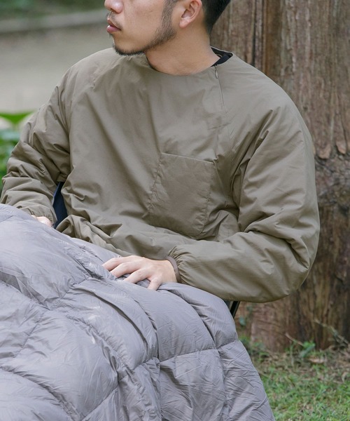 「EKAL」 長袖シャツ LARGE グレー メンズ_画像9