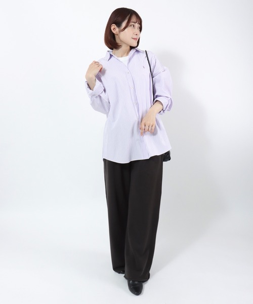 Champion（チャンピオン） ワイドパンツ スウェットパンツ ジャージ
