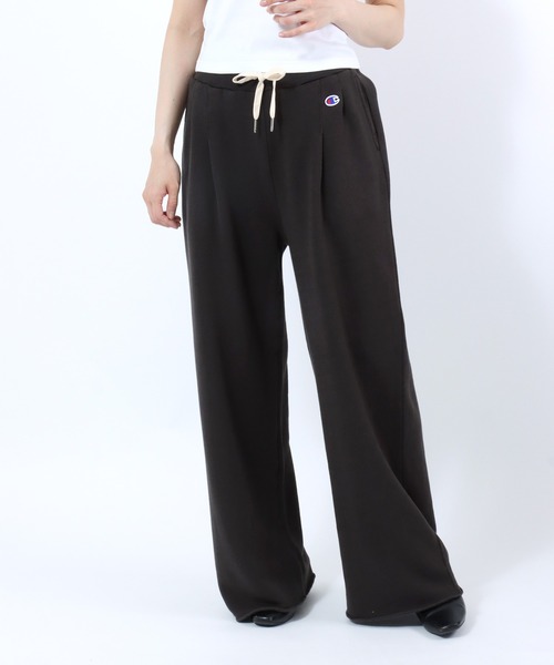Champion（チャンピオン） ワイドパンツ スウェットパンツ ジャージ