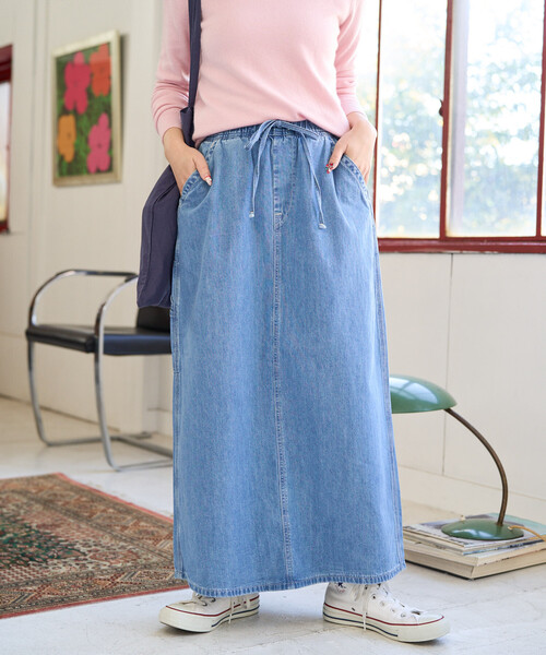 FREAK'S STORE（フリークスストア） デニムスカート 限定展開 Lee
