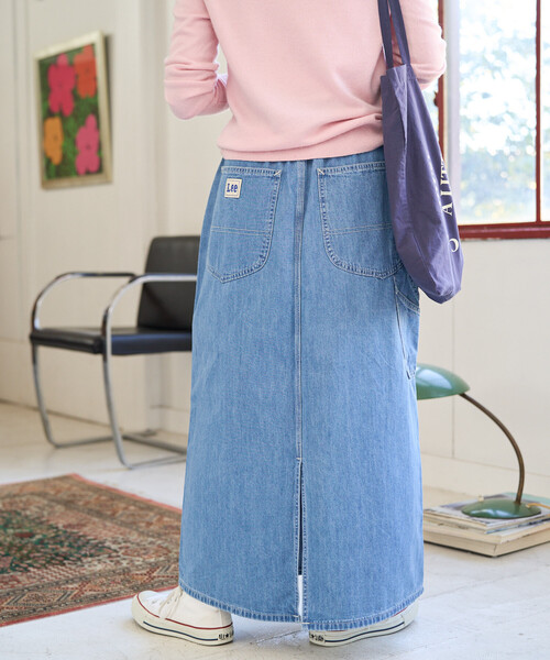 FREAK'S STORE（フリークスストア） デニムスカート 限定展開 Lee