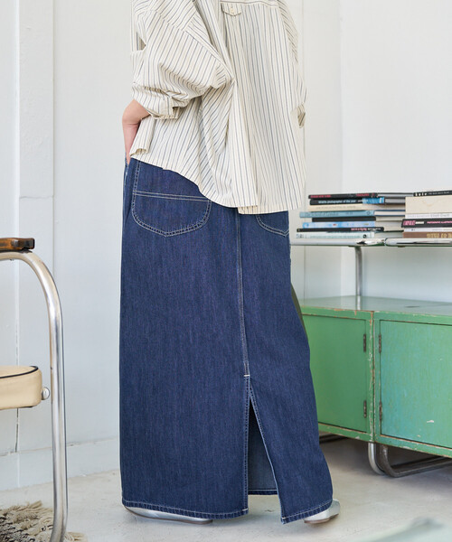 FREAK'S STORE（フリークスストア） デニムスカート 限定展開 Lee