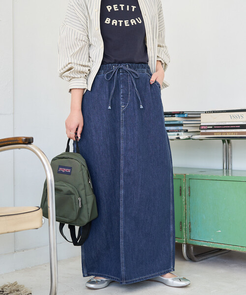FREAK'S STORE（フリークスストア） デニムスカート 限定展開 Lee